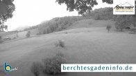 Archiv Foto Webcam Obersalzberg: Golfplatz 19:00