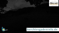 Archiv Foto Webcam Obersalzberg: Golfplatz 03:00