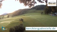 Archiv Foto Webcam Obersalzberg: Golfplatz 05:00