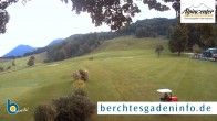 Archiv Foto Webcam Obersalzberg: Golfplatz 05:00