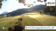 Archiv Foto Webcam Obersalzberg: Golfplatz 05:00