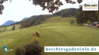 Archiv Foto Webcam Obersalzberg: Golfplatz 08:00