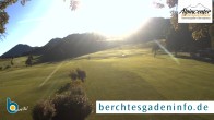 Archiv Foto Webcam Obersalzberg: Golfplatz 05:00
