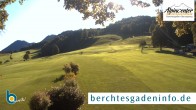 Archiv Foto Webcam Obersalzberg: Golfplatz 06:00