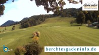 Archiv Foto Webcam Obersalzberg: Golfplatz 12:00
