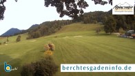 Archiv Foto Webcam Obersalzberg: Golfplatz 15:00