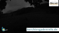 Archiv Foto Webcam Obersalzberg: Golfplatz 23:00