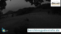 Archiv Foto Webcam Obersalzberg: Golfplatz 03:00