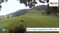 Archiv Foto Webcam Obersalzberg: Golfplatz 07:00