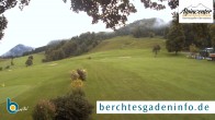 Archiv Foto Webcam Obersalzberg: Golfplatz 11:00