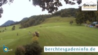 Archiv Foto Webcam Obersalzberg: Golfplatz 15:00