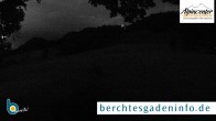 Archiv Foto Webcam Obersalzberg: Golfplatz 23:00