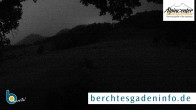 Archiv Foto Webcam Obersalzberg: Golfplatz 01:00
