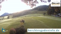Archiv Foto Webcam Obersalzberg: Golfplatz 05:00