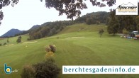 Archived image Webcam Golf course Obersalzberg 08:00