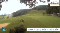 Archiv Foto Webcam Obersalzberg: Golfplatz 09:00