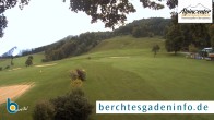 Archiv Foto Webcam Obersalzberg: Golfplatz 10:00