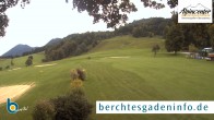 Archived image Webcam Golf course Obersalzberg 11:00