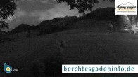 Archiv Foto Webcam Obersalzberg: Golfplatz 19:00