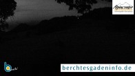 Archiv Foto Webcam Obersalzberg: Golfplatz 01:00