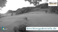 Archived image Webcam Golf course Obersalzberg 05:00
