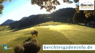 Archived image Webcam Golf course Obersalzberg 07:00