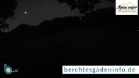 Archived image Webcam Golf course Obersalzberg 01:00