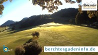 Archiv Foto Webcam Obersalzberg: Golfplatz 07:00
