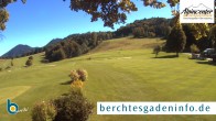 Archiv Foto Webcam Obersalzberg: Golfplatz 11:00