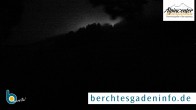 Archiv Foto Webcam Obersalzberg: Golfplatz 23:00