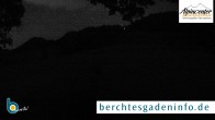 Archiv Foto Webcam Obersalzberg: Golfplatz 01:00