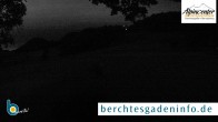 Archiv Foto Webcam Obersalzberg: Golfplatz 03:00