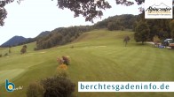 Archiv Foto Webcam Obersalzberg: Golfplatz 07:00