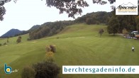 Archiv Foto Webcam Obersalzberg: Golfplatz 11:00