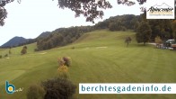 Archiv Foto Webcam Obersalzberg: Golfplatz 13:00