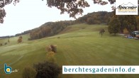 Archiv Foto Webcam Obersalzberg: Golfplatz 07:00