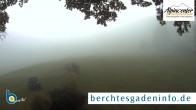 Archiv Foto Webcam Obersalzberg: Golfplatz 09:00