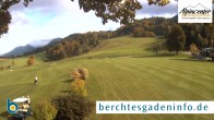Archiv Foto Webcam Obersalzberg: Golfplatz 13:00