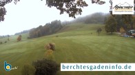 Archiv Foto Webcam Obersalzberg: Golfplatz 07:00