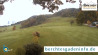 Archiv Foto Webcam Obersalzberg: Golfplatz 09:00