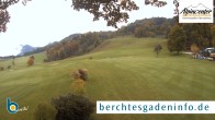 Archiv Foto Webcam Obersalzberg: Golfplatz 11:00