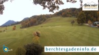Archiv Foto Webcam Obersalzberg: Golfplatz 13:00