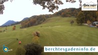 Archiv Foto Webcam Obersalzberg: Golfplatz 15:00