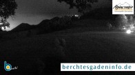 Archiv Foto Webcam Obersalzberg: Golfplatz 19:00