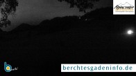 Archived image Webcam Golf course Obersalzberg 01:00