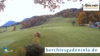 Archived image Webcam Golf course Obersalzberg 07:00