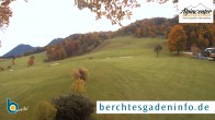 Archived image Webcam Golf course Obersalzberg 09:00