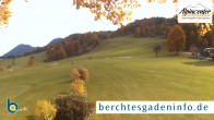 Archived image Webcam Golf course Obersalzberg 11:00