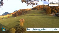 Archived image Webcam Golf course Obersalzberg 15:00