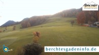 Archiv Foto Webcam Obersalzberg: Golfplatz 07:00